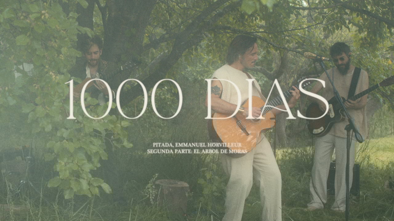 1000 Días (Official Video)