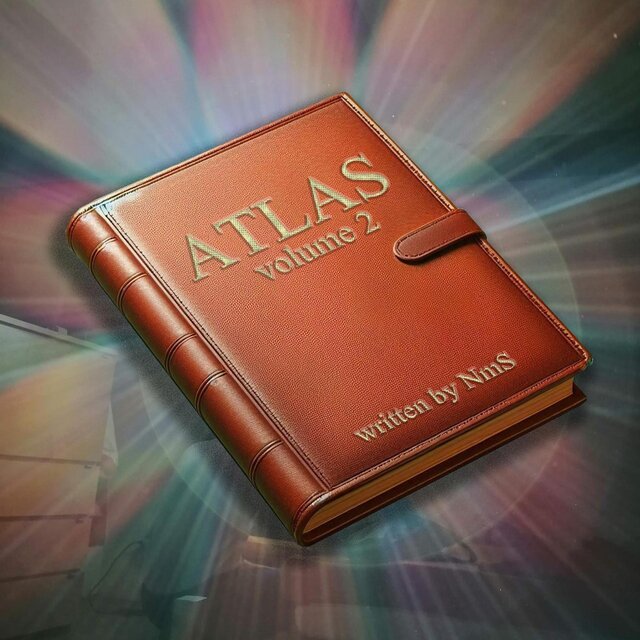 ATLAS, vol. 2