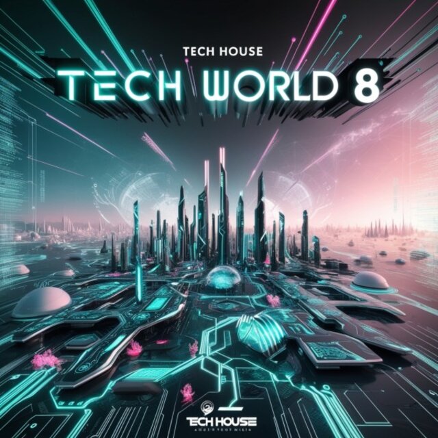 Tech World 8