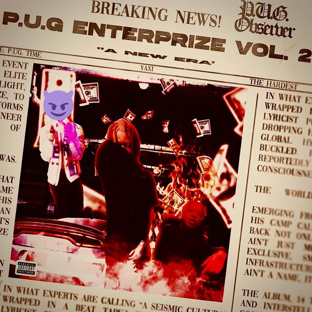 P.U.G. Enterprise Vol 2. 
