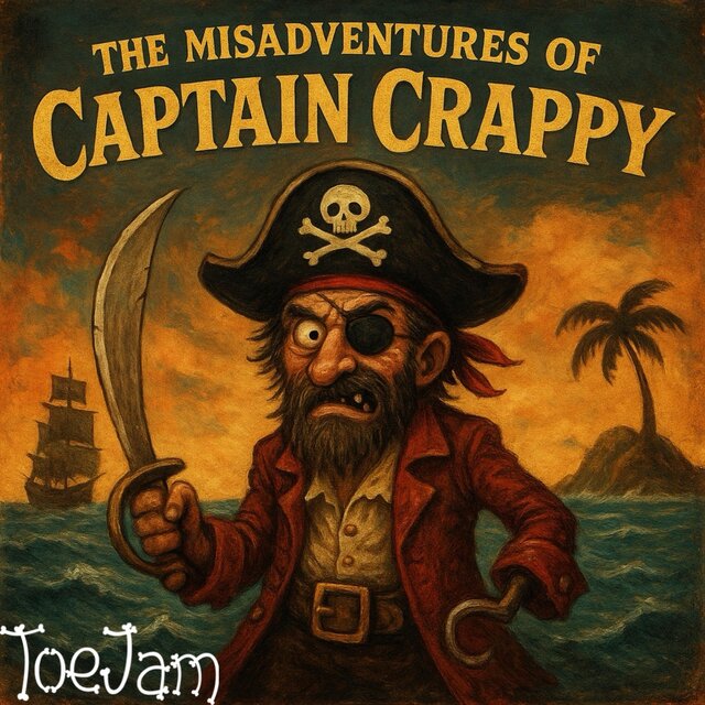 The Misadventures Of Captain Crappy