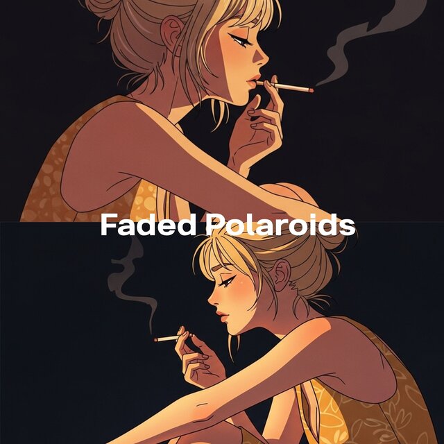 Faded Polaroids