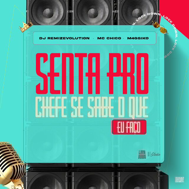 Senta pro Chefe (Receba, Receba)