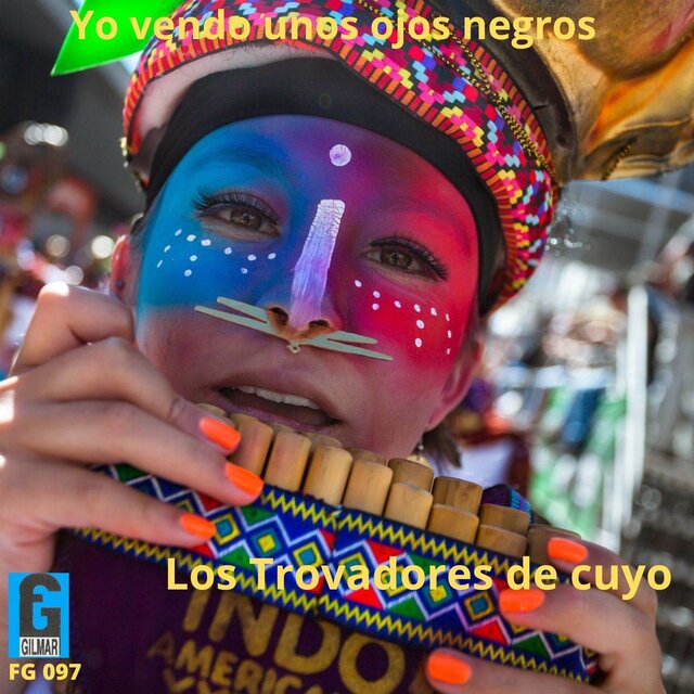 Yo Vendo Unos Ojos Negros