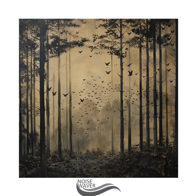 Mountain Wilds of the Forest