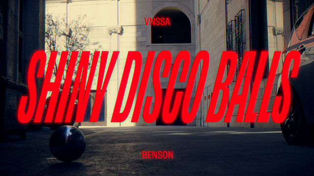 Shiny Disco Balls (Official Music Video)