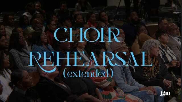 Choir Rehearsal