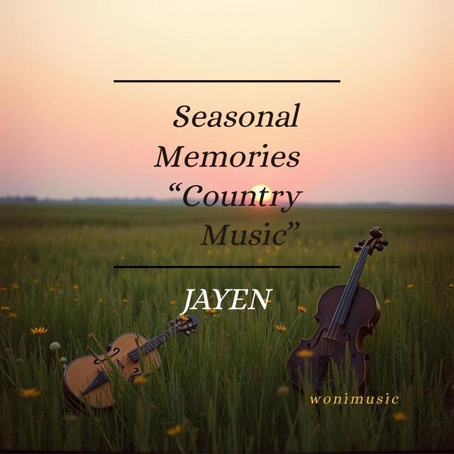 Seasonal Memories _Country Music