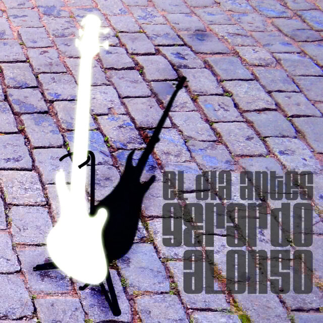 Cover art for album  by Gerardo Alonso, Martín Ibarburu, Alejandro Luzardo