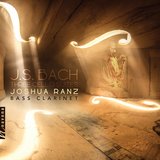 Cello Suite No. 4 in E-Flat Major, BWV 1010 (Arr. J. Ranz for Bass Clarinet): IV. Sarabande