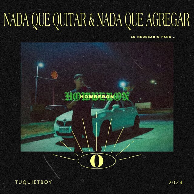 Nada Que Quitar & Nada Que Agregar