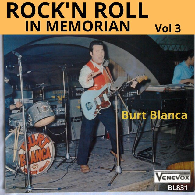 Rock'n Roll In Memorian Vol. 3