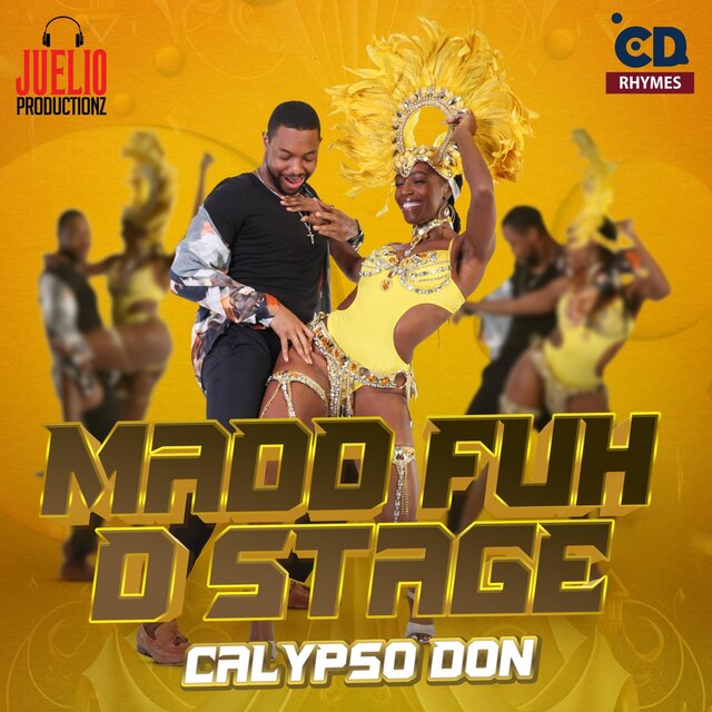 Madd Fuh D Stage