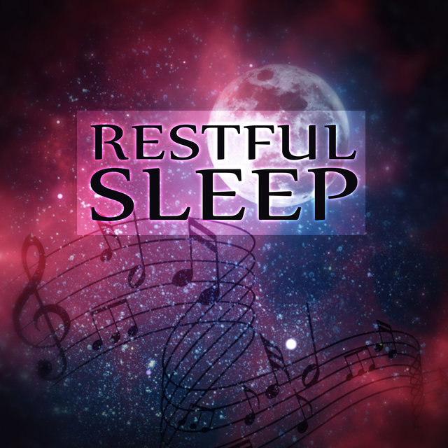 Restful Sleep – Stress Relief, Nature Sounds, Therapy Music, Harmony, Relaxing Ambient Music, Peaceful Music