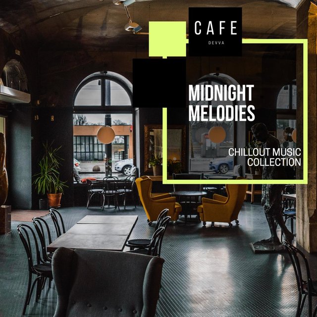 Midnight Melodies - Chillout Music Collection