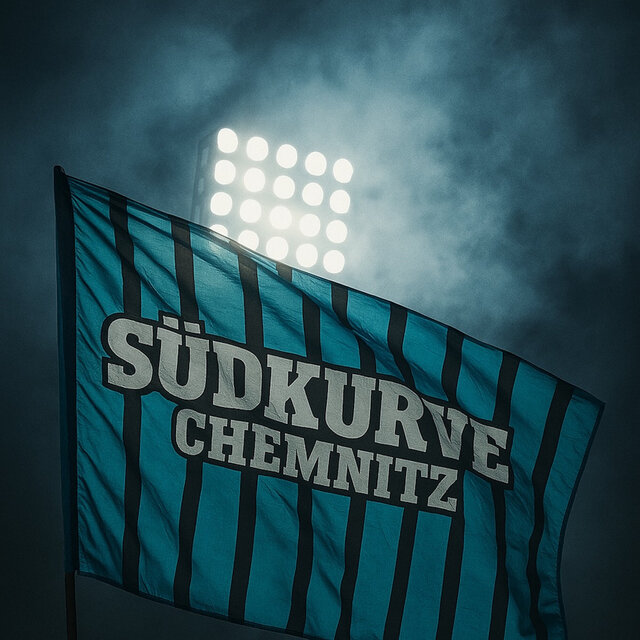 Flutlicht (Südkurve Chemnitz)