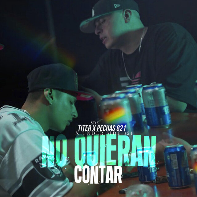 No Quieran Contar