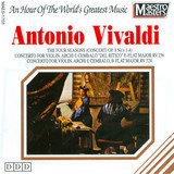 Winter (L'inverno) Op. 8 No. 4 F Minor - Allegro Non Molto
