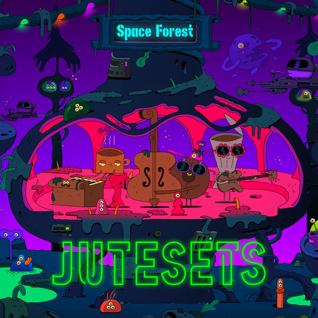 Space Forest