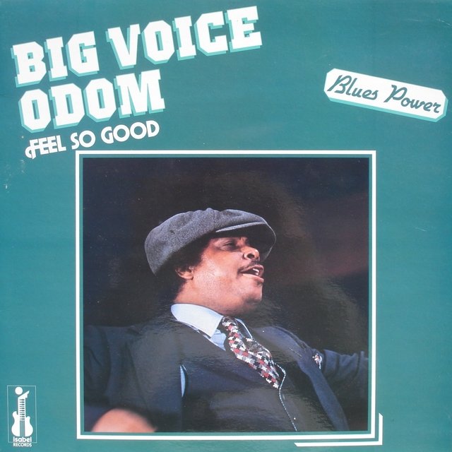 Feel So Good (Blues Power)