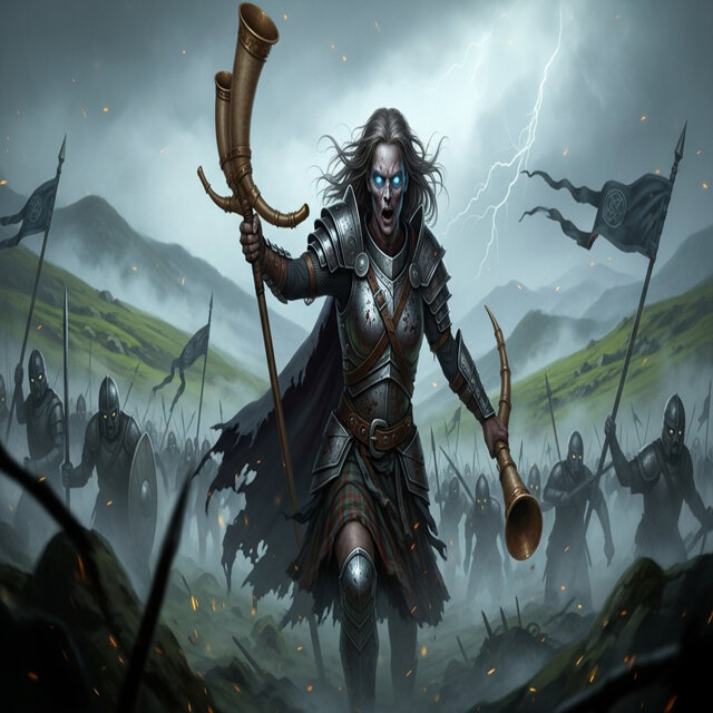 Horns of the Emerald War