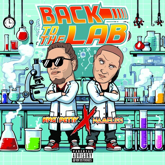 Back To The Lab