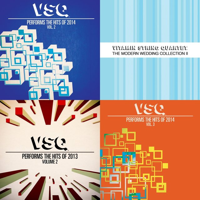 Vitamin String Quartet
