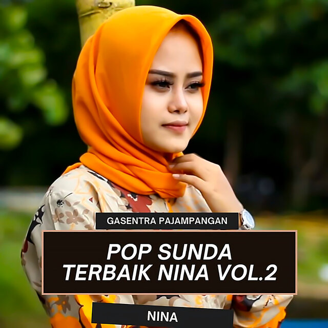 POP SUNDA TERBAIK NINA, VOL. 2