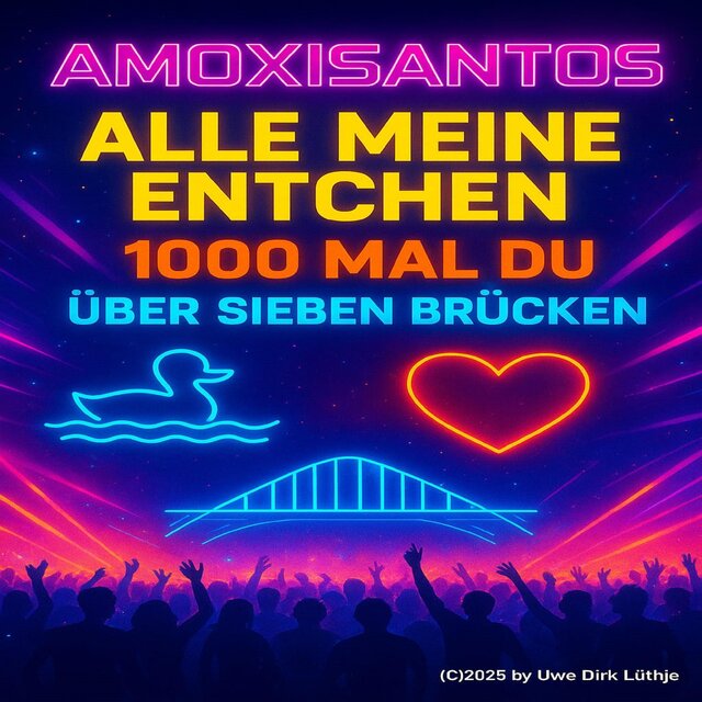 Techno Megamix – Entchen, 1000x Du, 7 Brücken