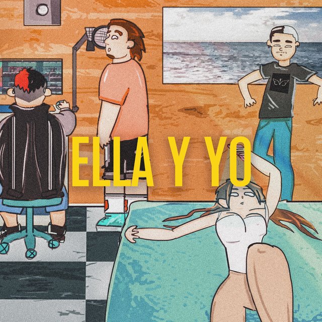 Ella y yo