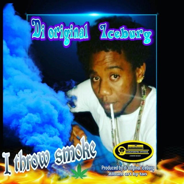 I Throw Smoke