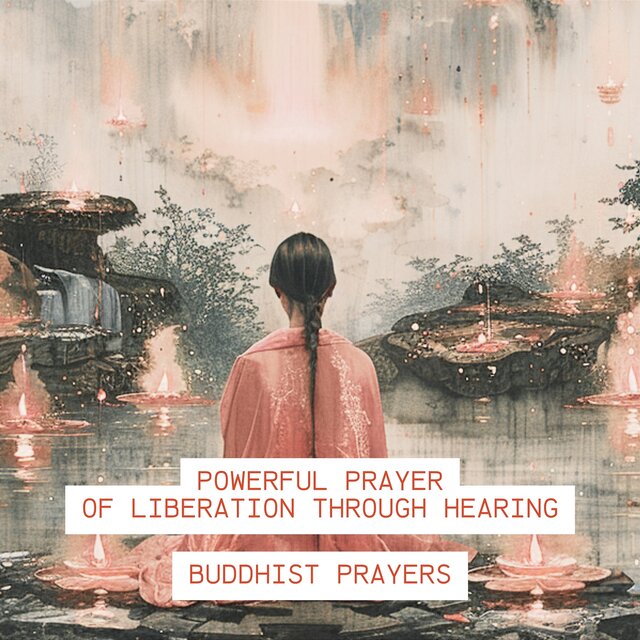 Powerful Prayer of Liberation Through Hearing