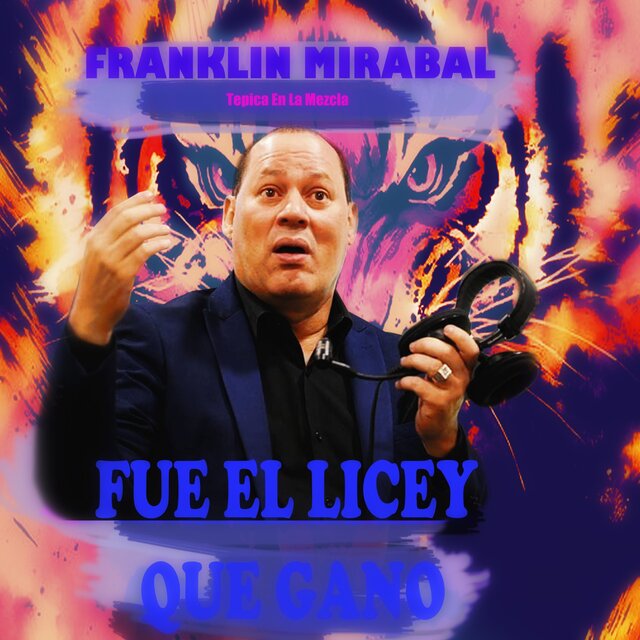 Franklin Mirabal Fue El Licey Que Gano