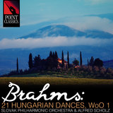 21 Hungarian Dances, WoO 1: No. 5 in G Minor