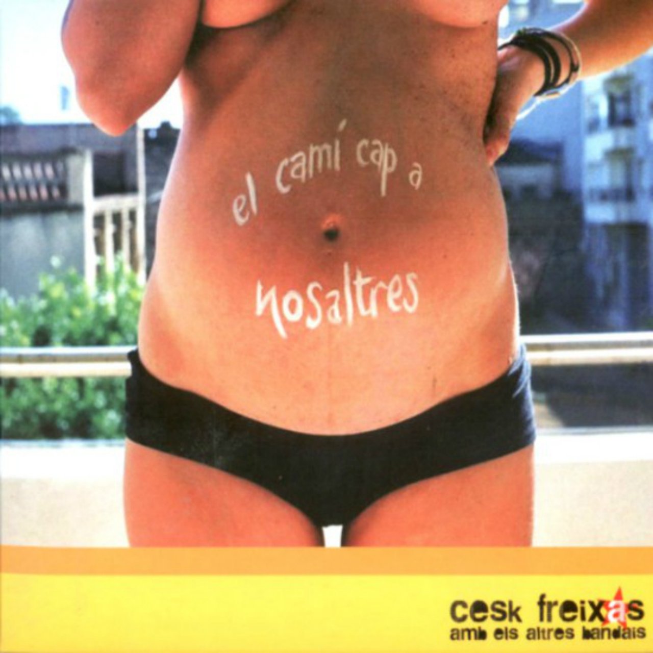 El camí cap a nosaltres