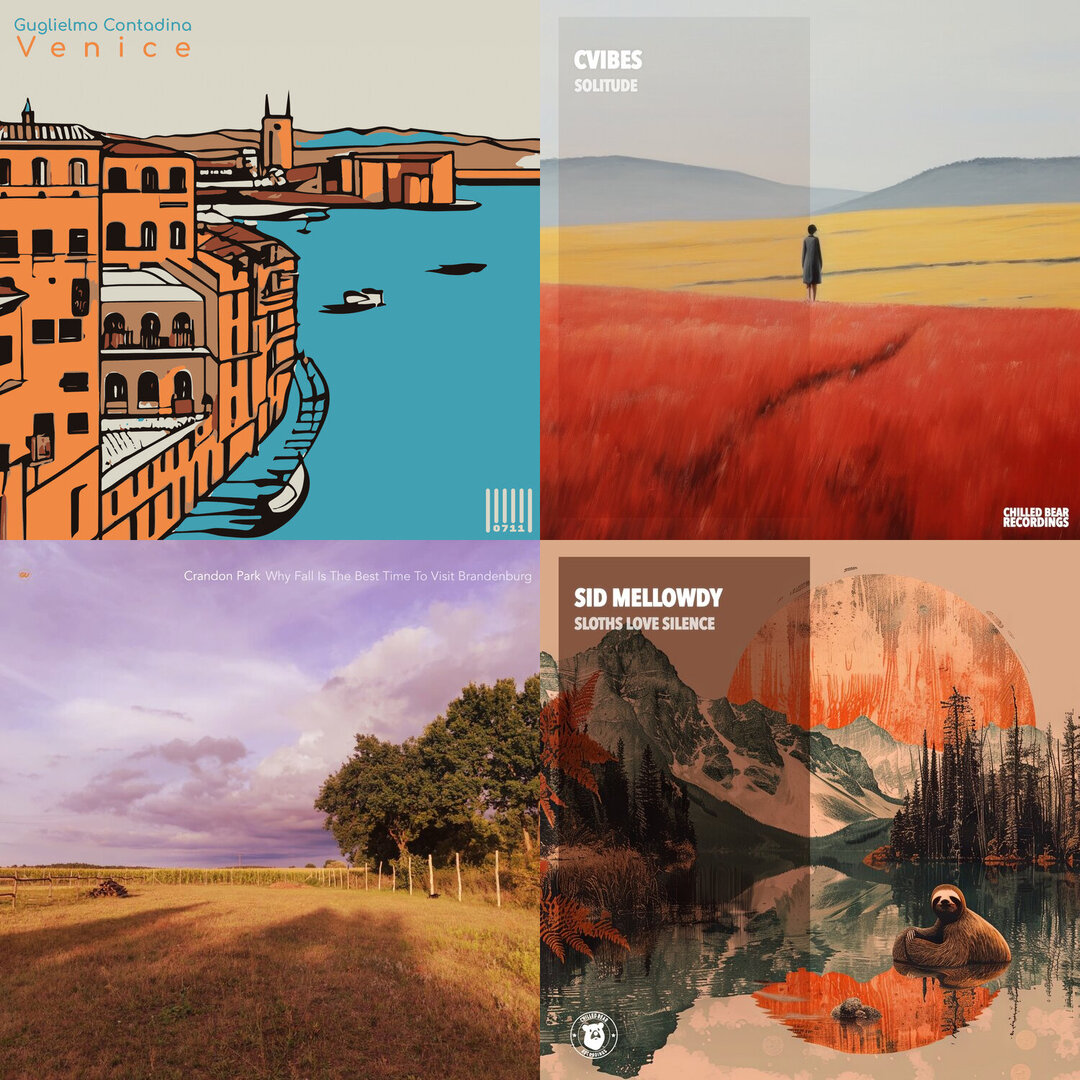 Work from Home Relaxing WFH Background Music Homeoffice & Remote