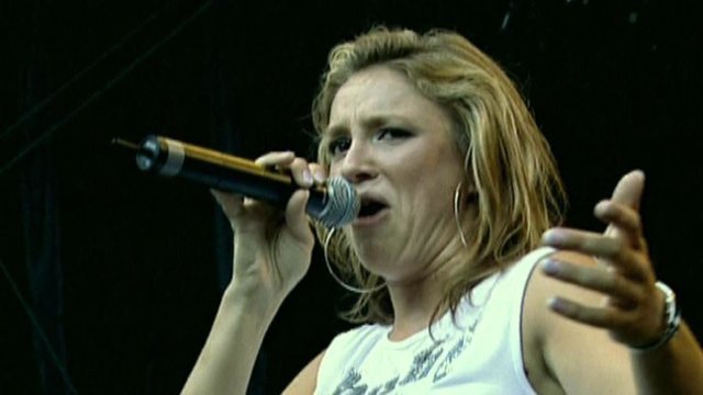 Risin' (Live)