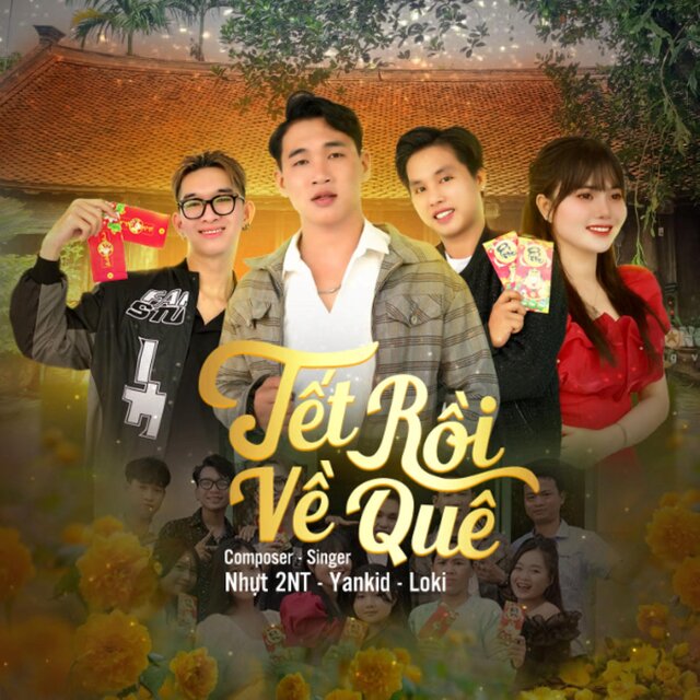 Tết Rồi Về Quê