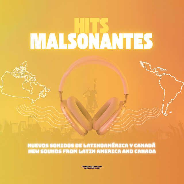 Cover art for album Hits Malsonantes by User