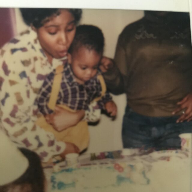 Birth Of A God
