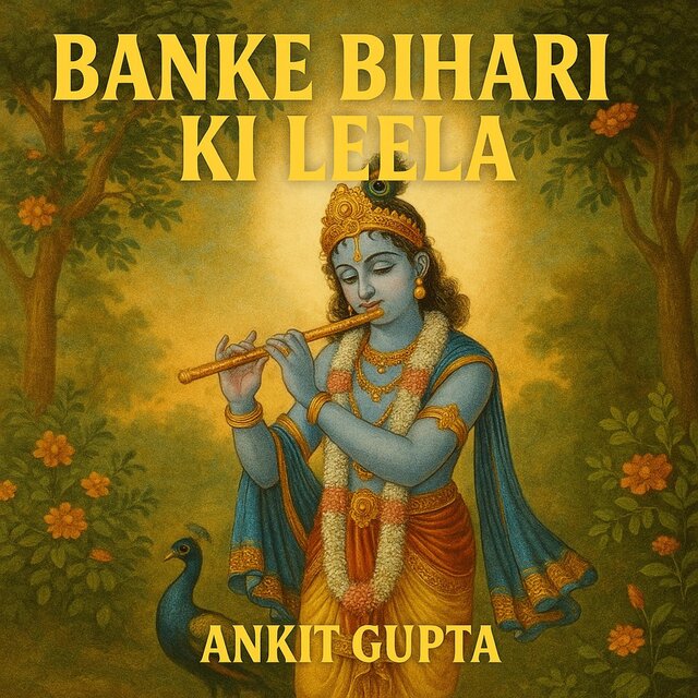Banke Bihari Ki Leela