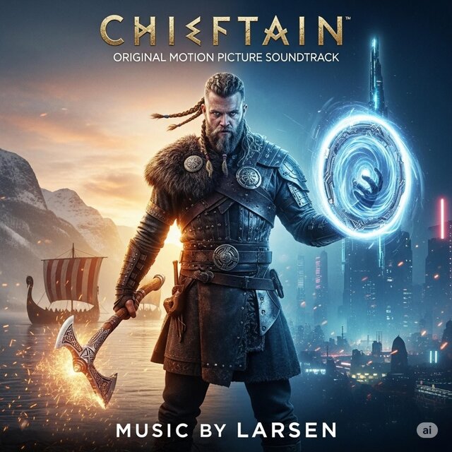 Chieftain-The Soundtrack