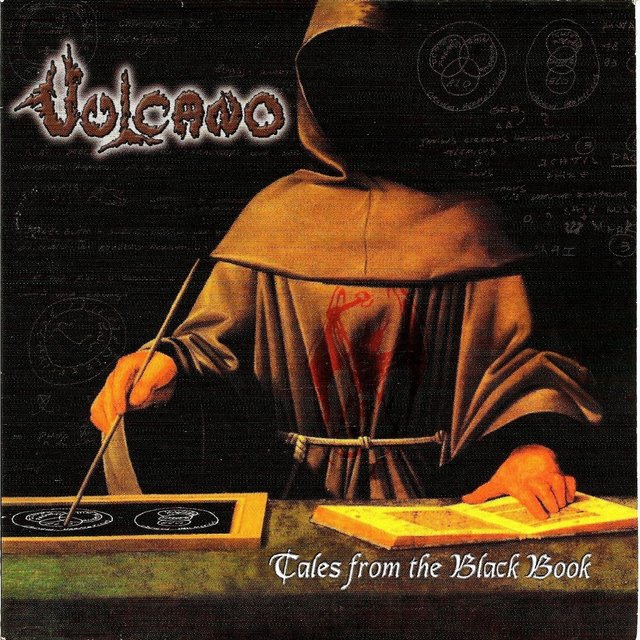 Tales from the Black Book