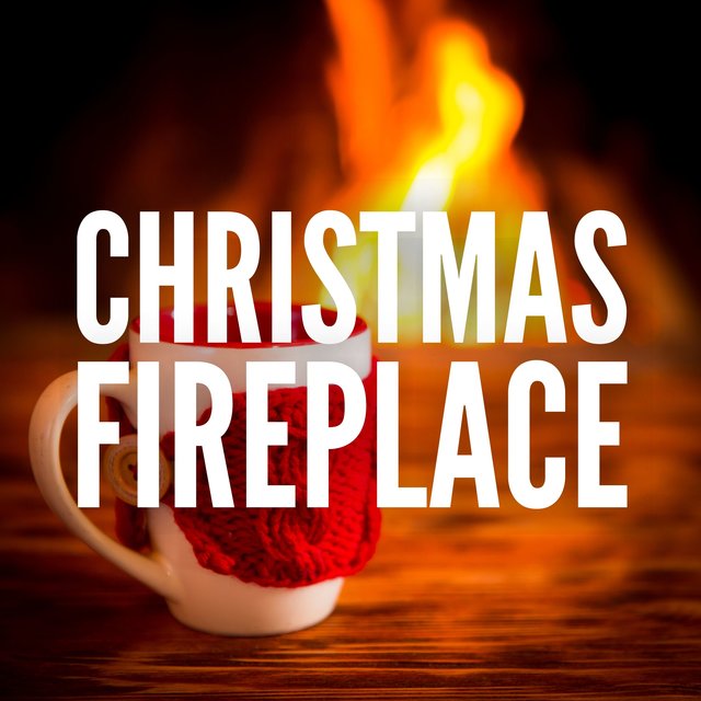 Christmas Fireplace