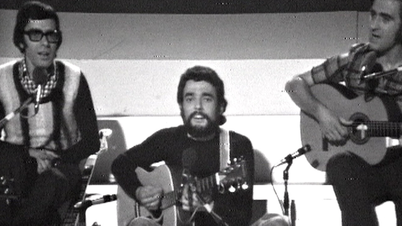 El Arriero (Mocedades (Actuación TVE))