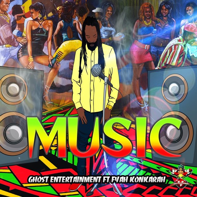 Music (feat. Fyah Konkarah)