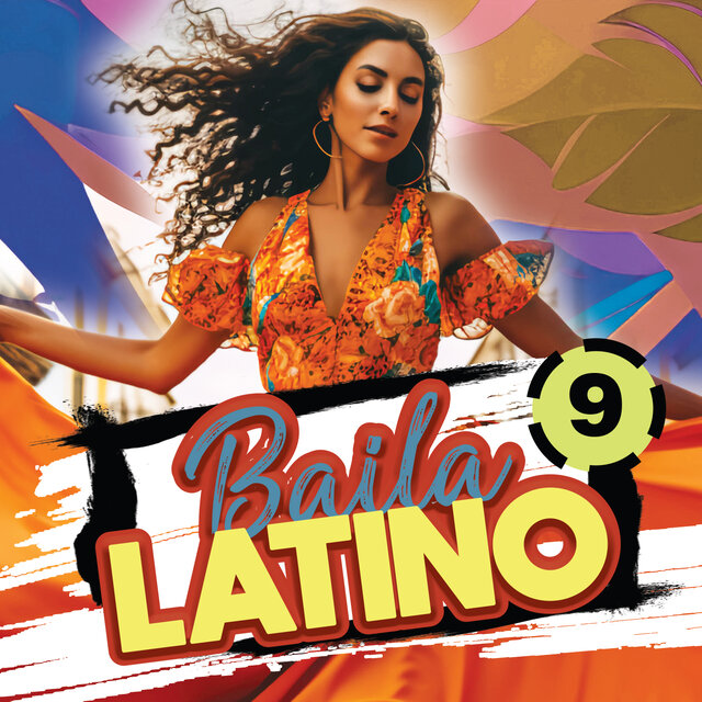 Baila latino, Vol. 9