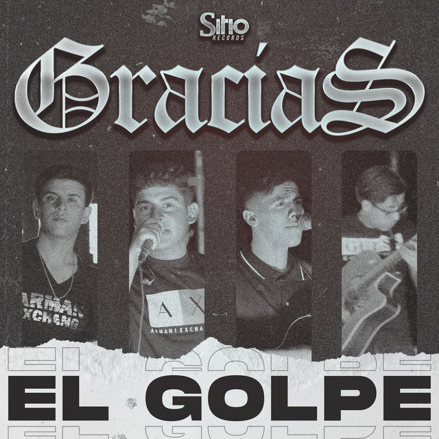 Gracias (En Vivo)