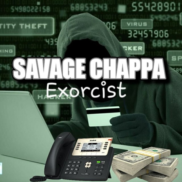 Savage Chappa