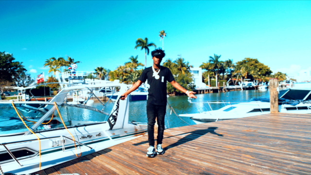 Dead In Miami